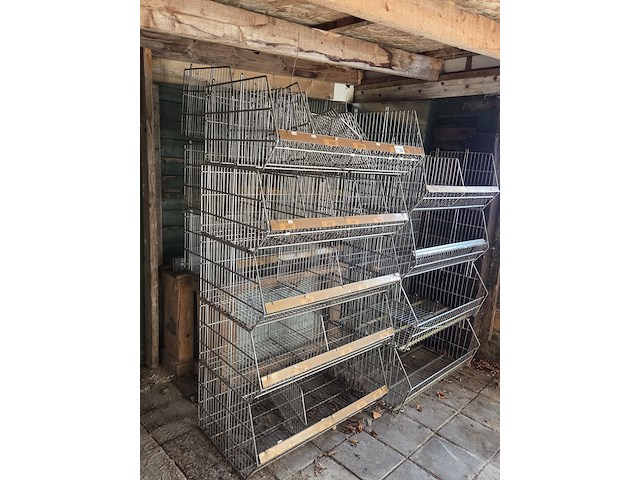 Ca. 12x presentatiestellingen - afbeelding 2 van  4