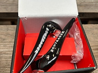 Ca. 12x racefiets onderdelen w.o. trapassen en cassettes, w.o. bontrager, miche - afbeelding 4 van  8
