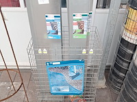 Ca. 12x rol afrastering en borders, o.a. pantanet - afbeelding 3 van  14