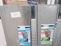 Ca. 12x rol afrastering en borders, o.a. pantanet - afbeelding 4 van  14