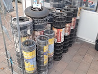 Ca. 12x rol afrastering en borders, o.a. pantanet - afbeelding 7 van  14