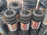 Ca. 12x rol afrastering en borders, o.a. pantanet - afbeelding 9 van  14