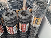 Ca. 12x rol afrastering en borders, o.a. pantanet - afbeelding 10 van  14