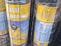 Ca. 12x rol afrastering en borders, o.a. pantanet - afbeelding 14 van  14