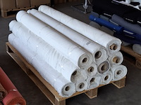 Ca. 12x rol inbetween gordijnstof | assorti, offwhite