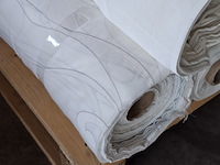 Ca. 12x rol inbetween gordijnstof | assorti, offwhite - afbeelding 4 van  7