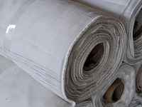 Ca. 12x rol inbetween gordijnstof | assorti, offwhite - afbeelding 5 van  7
