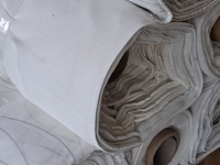 Ca. 12x rol inbetween gordijnstof | assorti, offwhite - afbeelding 6 van  7