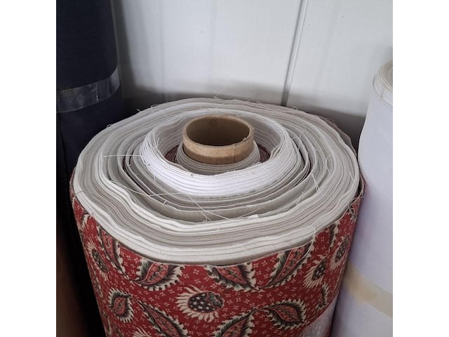 Ca. 12x rol meubelstof | assorti - afbeelding 4 van  22