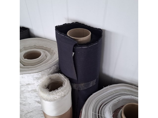 Ca. 12x rol meubelstof | assorti - afbeelding 6 van  22