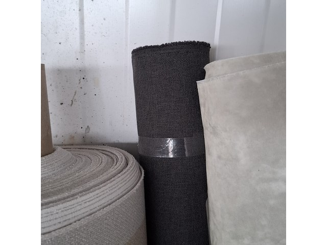 Ca. 12x rol meubelstof | assorti - afbeelding 9 van  22