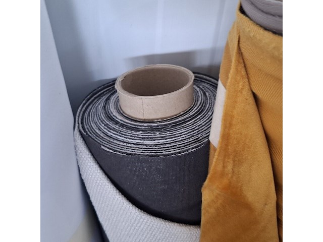 Ca. 12x rol meubelstof | assorti - afbeelding 21 van  22