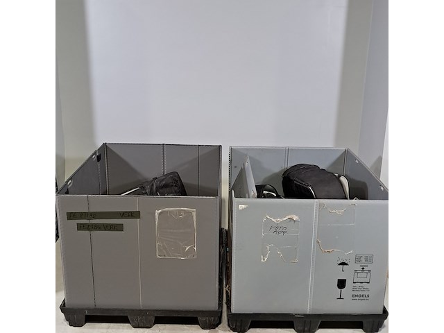 Ca. 12x rugtas, lowepro - afbeelding 1 van  11