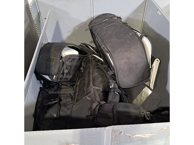 Ca. 12x rugtas, lowepro - afbeelding 4 van  11