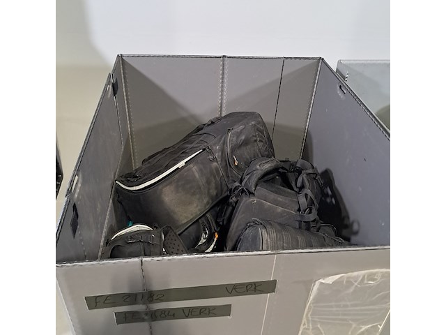 Ca. 12x rugtas, lowepro - afbeelding 5 van  11