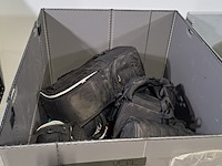 Ca. 12x rugtas, lowepro - afbeelding 5 van  11