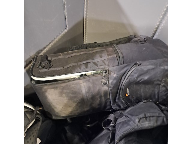 Ca. 12x rugtas, lowepro - afbeelding 6 van  11