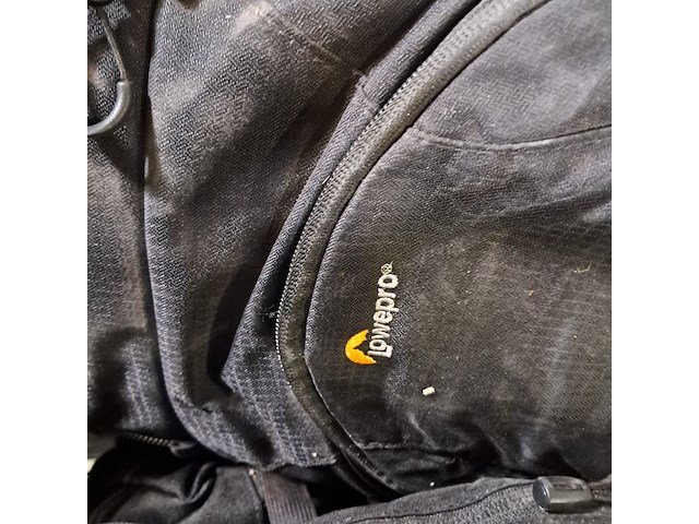 Ca. 12x rugtas, lowepro - afbeelding 7 van  11