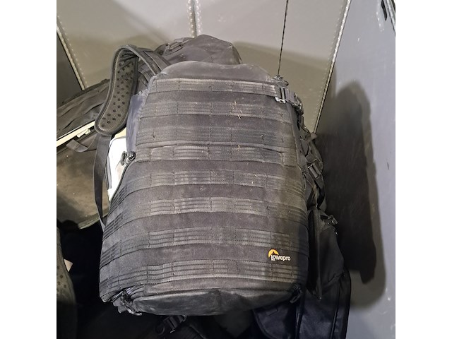 Ca. 12x rugtas, lowepro - afbeelding 8 van  11