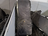 Ca. 12x rugtas, lowepro - afbeelding 10 van  11