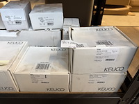 Ca. 12x sanitair/badkamer accessoires en toebehoren, keuco - afbeelding 2 van  8