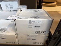 Ca. 12x sanitair/badkamer accessoires en toebehoren, keuco - afbeelding 3 van  8