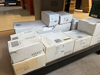 Ca. 12x sanitair/badkamer accessoires en toebehoren, keuco - afbeelding 8 van  8