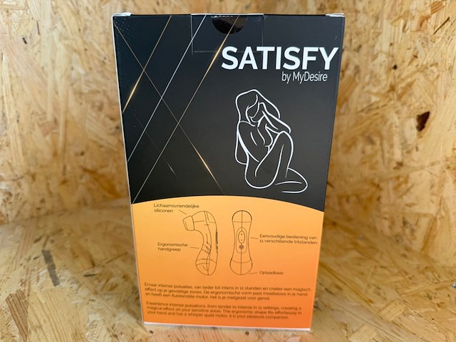 Ca. 12x satisfyer mydesire, purple - afbeelding 2 van  5