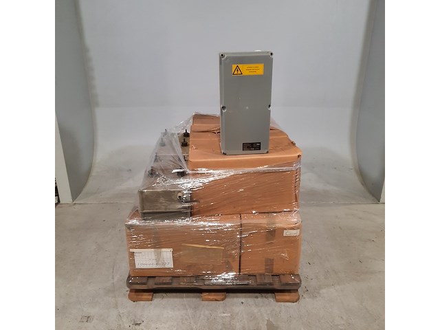 Ca. 12x scheidingstransformator - afbeelding 1 van  7