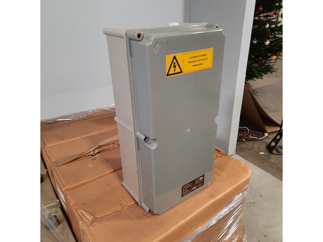 Ca. 12x scheidingstransformator - afbeelding 2 van  7