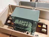 Ca. 12x scheidingstransformator - afbeelding 7 van  7