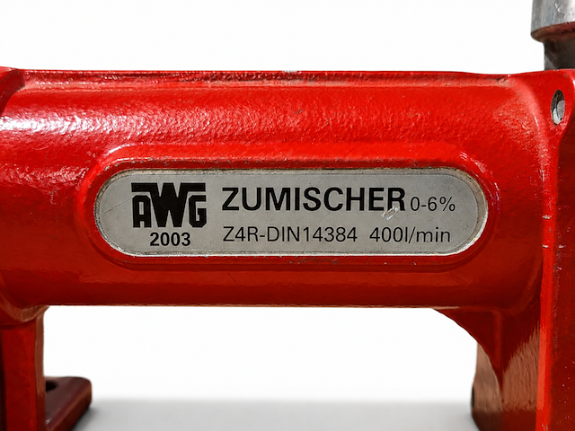 Ca. 12x schuim-tussenmenger, awg, zumischer - afbeelding 6 van  7