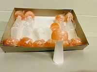 Ca. 12x seleniet paddestoelen