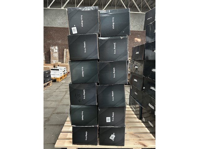 Ca. 12x shiatsu massagekussen living nine - afbeelding 2 van  2