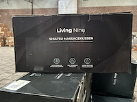 Ca. 12x shiatsu massagekussen living nine - afbeelding 1 van  2