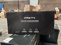 Ca. 12x shiatsu massagekussen living nine - afbeelding 1 van  2