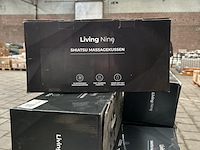 Ca. 12x shiatsu massagekussen living nine - afbeelding 1 van  2