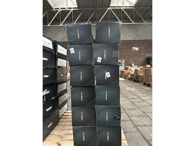 Ca. 12x shiatsu massagekussen living nine - afbeelding 2 van  2