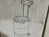 Ca. 12x skimmer filters, azuro, 2000basic - afbeelding 2 van  4