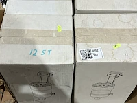 Ca. 12x skimmer filters, azuro, 2000basic - afbeelding 4 van  4
