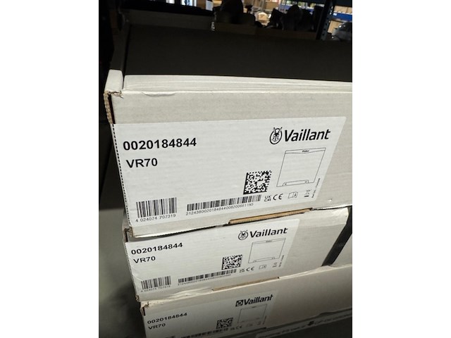 Ca. 12x slimme thermostaat vsmart, 0020197223 - afbeelding 1 van  1