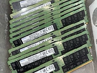 Ca. 12x strip 128 gb ram ecc geheugen ddr4 - afbeelding 1 van  2