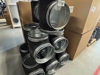 Ca. 12x t-stuk spiro - afbeelding 1 van  4