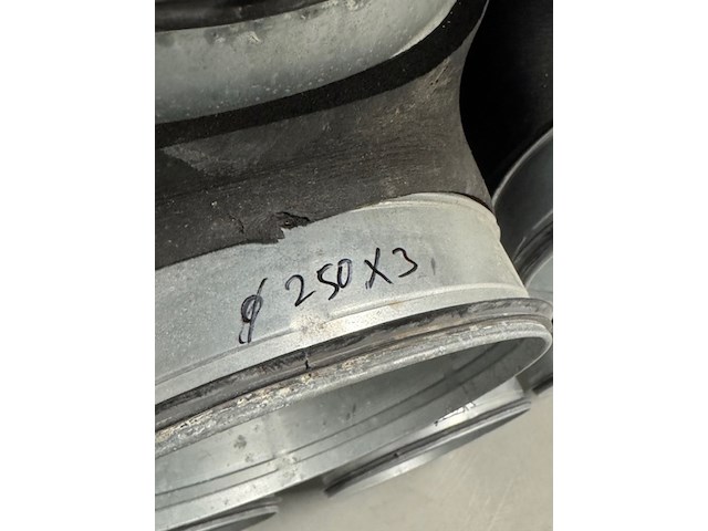 Ca. 12x t-stuk spiro - afbeelding 3 van  4