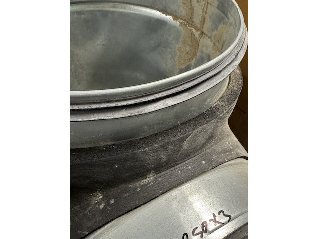 Ca. 12x t-stuk spiro - afbeelding 4 van  4