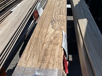 Ca. 12x thermo fraké barcode profiel, 20x140mm, lengte 425cm - afbeelding 1 van  3