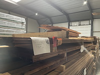 Ca. 12x thermo vuren channelsiding, 20x184mm, lengte 6/300cm, 6/360cm - afbeelding 2 van  3