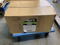 Ca. 12x toiletbrillen aloni, al0303 smart, wit - afbeelding 2 van  3