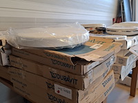 Ca. 12x toiletzitting/deksel o.a. 6x duravit - afbeelding 2 van  9