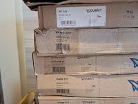 Ca. 12x toiletzitting/deksel o.a. 6x duravit - afbeelding 4 van  9